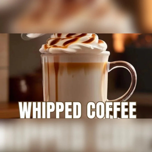 Whipped Coffee