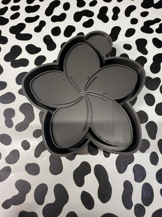 Y2K Flower (Plumeria) Mold #80